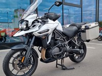 Gebrauchtmotorrad Triumph Tiger Explorer XRT