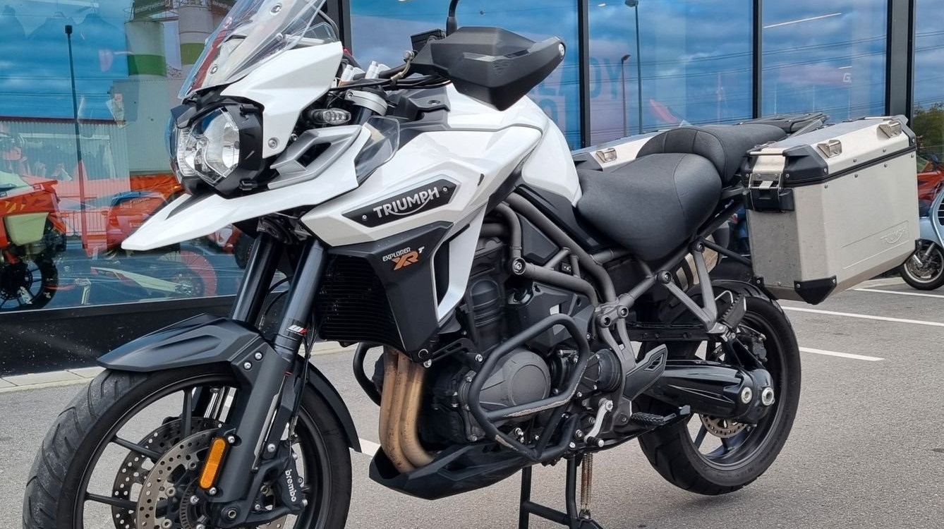Angebot Triumph Tiger Explorer XRT