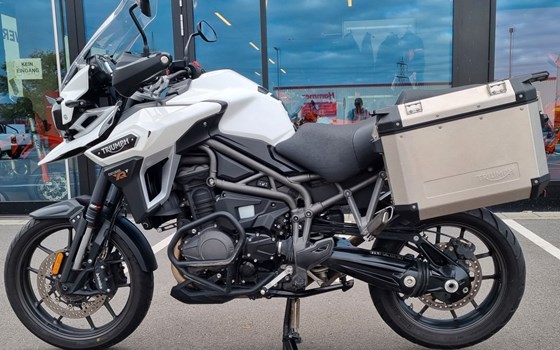 Gebrauchtmotorrad Triumph Tiger Explorer XRT - Bild 2