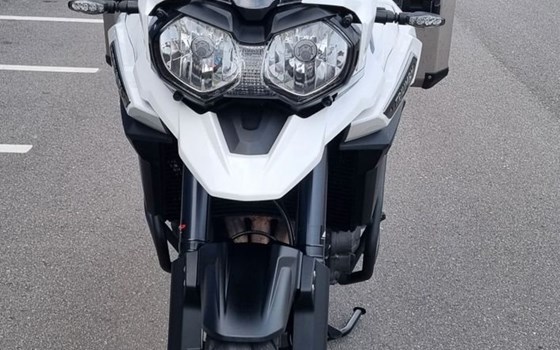 Gebrauchtmotorrad Triumph Tiger Explorer XRT - Bild 3