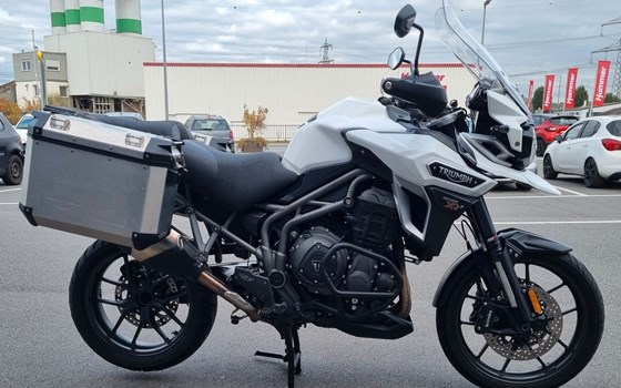 Gebrauchtmotorrad Triumph Tiger Explorer XRT - Bild 5