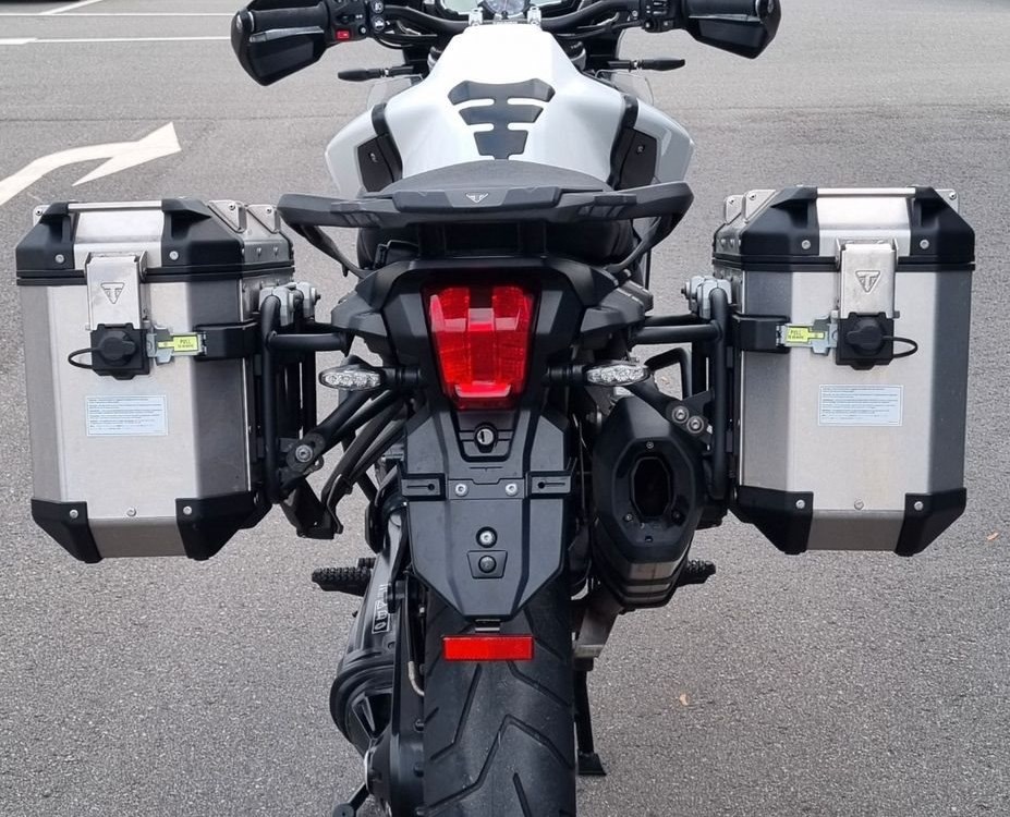 Angebot Triumph Tiger Explorer XRT