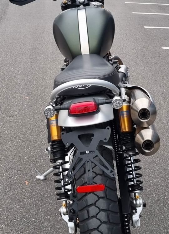 Angebot Triumph Scrambler 1200 XE