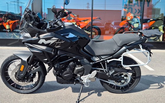 Gebrauchtmotorrad CFMOTO 700MT - Bild 2