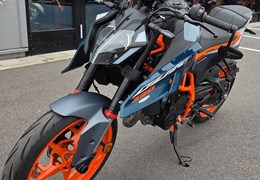 Neumotorrad KTM 390 Duke