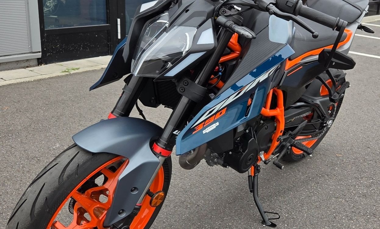 Angebot KTM 390 Duke