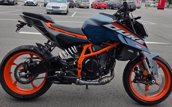 Neufahrzeug KTM 390 Duke - Bild 4