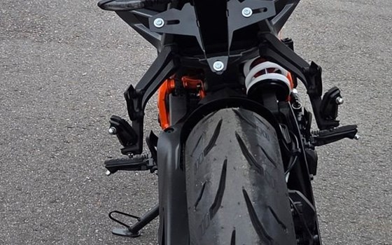 Neufahrzeug KTM 390 Duke - Bild 5
