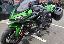 Gebrauchte Kawasaki Ninja 1000SX