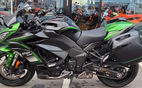 Gebrauchtmotorrad Kawasaki Ninja 1000SX - Bild 2