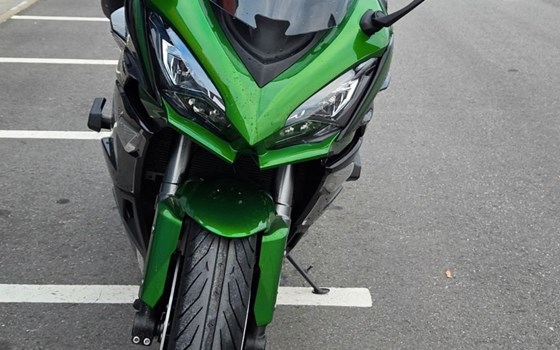 Gebrauchtmotorrad Kawasaki Ninja 1000SX - Bild 3