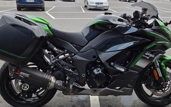 Gebrauchtmotorrad Kawasaki Ninja 1000SX - Bild 4