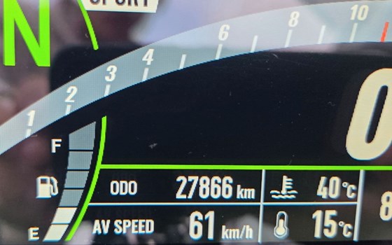 Gebrauchtmotorrad Kawasaki Ninja 1000SX - Bild 6