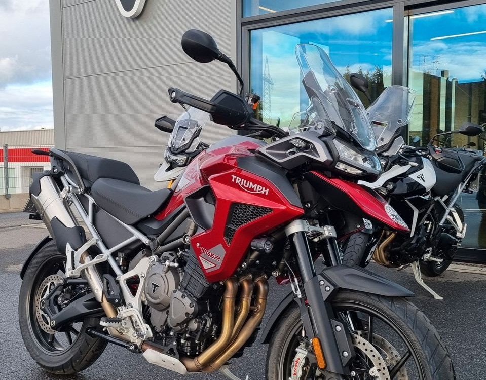 Angebot Triumph Tiger 1200 GT PRO