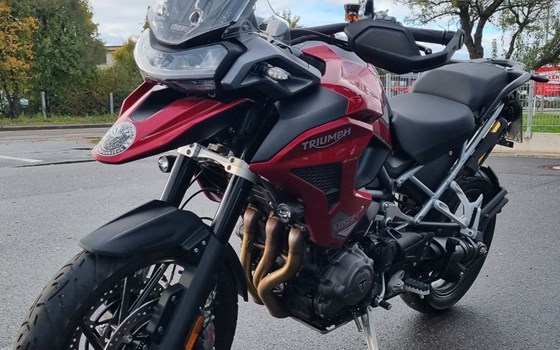 Gebrauchtmotorrad Triumph Tiger 1200 GT PRO - Bild 3