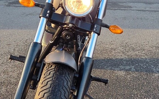 Gebrauchtmotorrad Victory Gunner - Bild 5