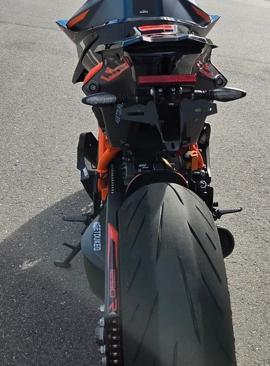 Angebot KTM 1290 Super Duke R