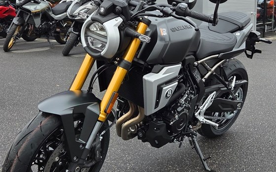 Neufahrzeug Suzuki GSX-8T - Bild 1