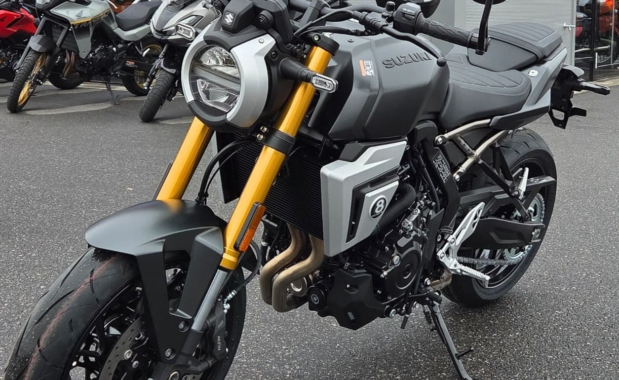 Angebot Suzuki GSX-8T