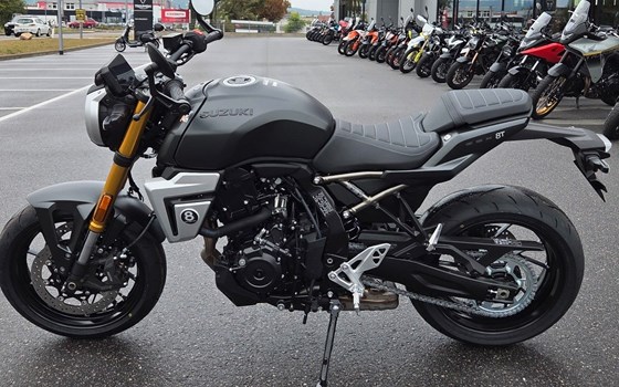 Neufahrzeug Suzuki GSX-8T - Bild 2