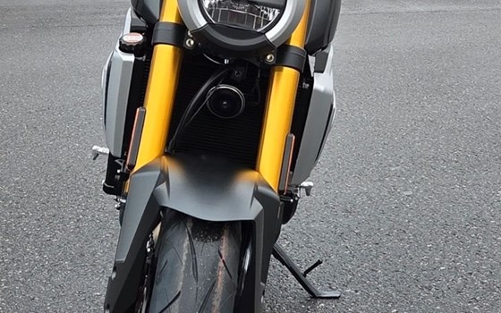 Neufahrzeug Suzuki GSX-8T - Bild 3