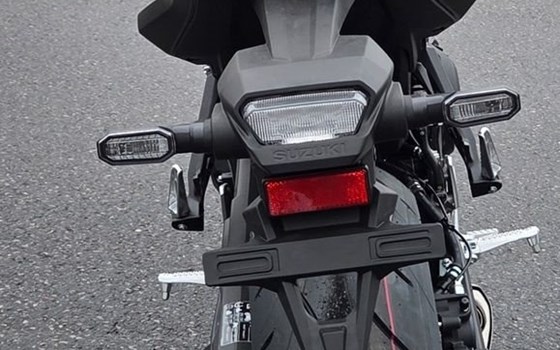 Neufahrzeug Suzuki GSX-8T - Bild 5