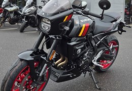 Neumotorrad Suzuki GSX-8TT
