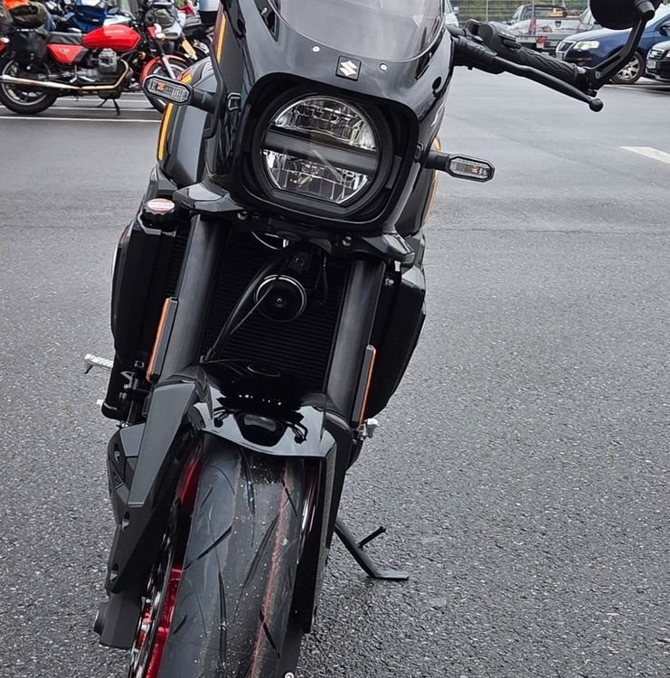 Angebot Suzuki GSX-8TT