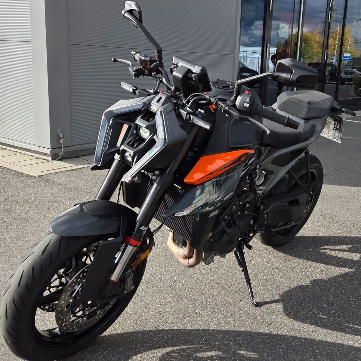 KTM 990 Duke 
