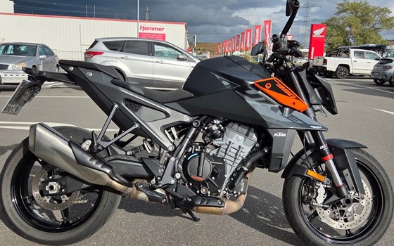 Gebrauchtmotorrad KTM 990 Duke - Bild 4