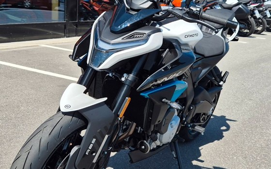 Gebrauchtmotorrad CFMOTO 675NK - Bild 1