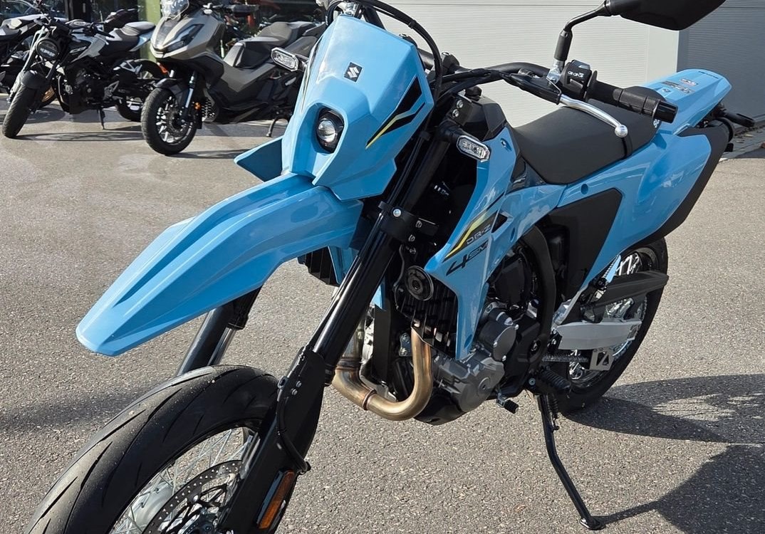 Angebot Suzuki DR-Z4SM