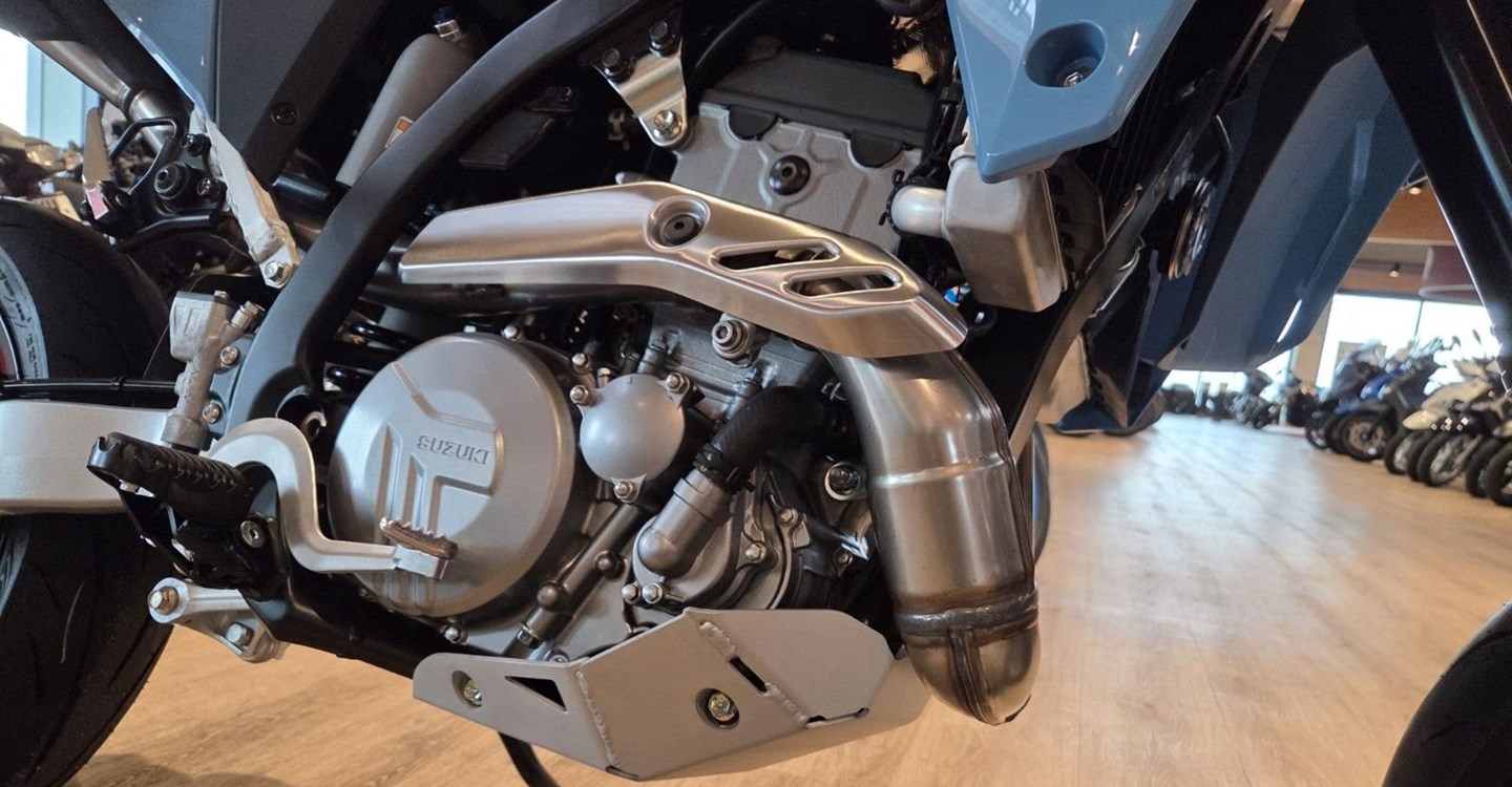 Angebot Suzuki DR-Z4SM