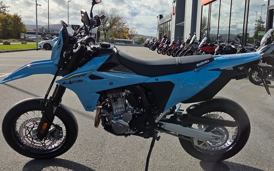 Neufahrzeug Suzuki DR-Z4SM - Bild 5