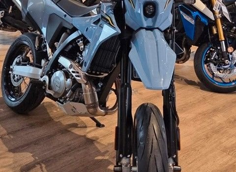 Neufahrzeug Suzuki DR-Z4SM - Bild 9