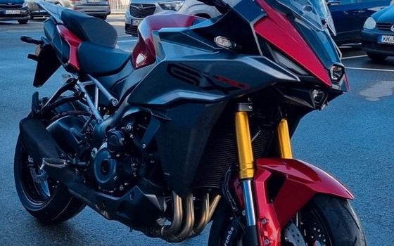 Gebrauchtmotorrad Suzuki GSX-S1000GX - Bild 2