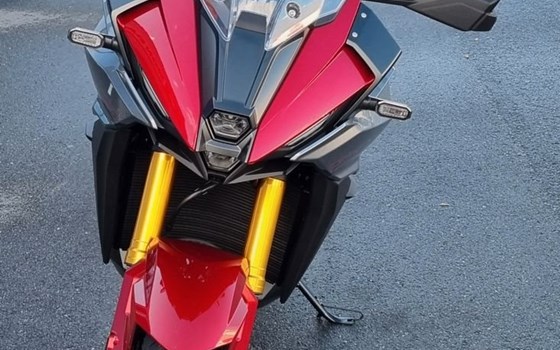 Gebrauchtmotorrad Suzuki GSX-S1000GX - Bild 5