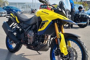 Angebot Suzuki V-Strom 800DE