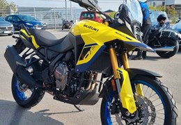 Neumotorrad Suzuki V-Strom 800DE