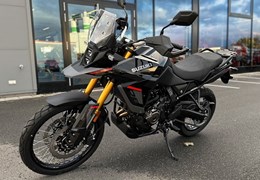 Neumotorrad Suzuki V-Strom 800DE