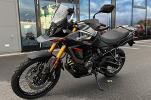 Angebot Suzuki V-Strom 800DE