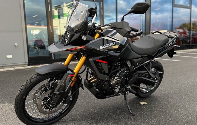 Suzuki V-Strom 800DE