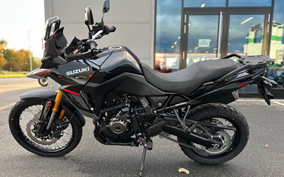 Neufahrzeug Suzuki V-Strom 800DE - Bild 13