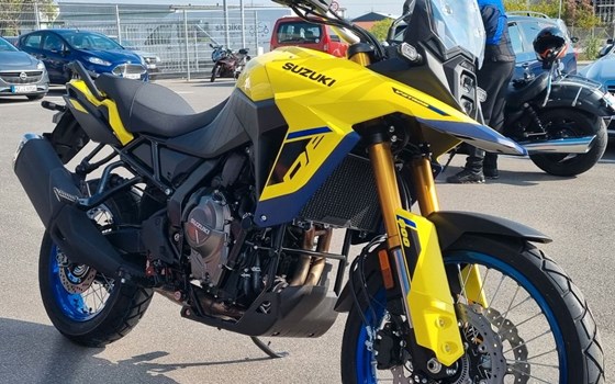 Neufahrzeug Suzuki V-Strom 800DE - Bild 2