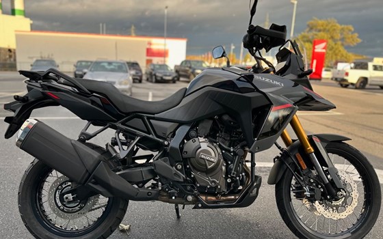 Neufahrzeug Suzuki V-Strom 800DE - Bild 3