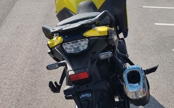 Neufahrzeug Suzuki V-Strom 800DE - Bild 7