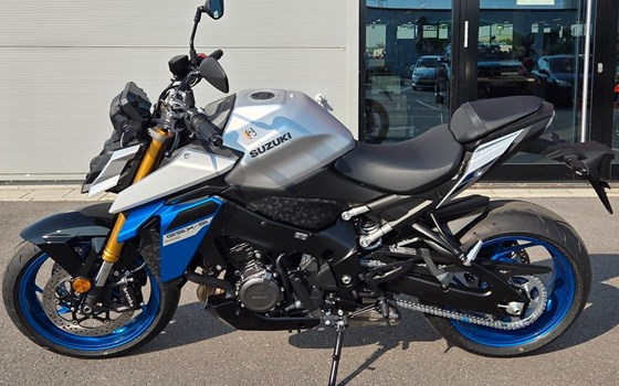 Neufahrzeug Suzuki GSX-S1000 - Bild 1