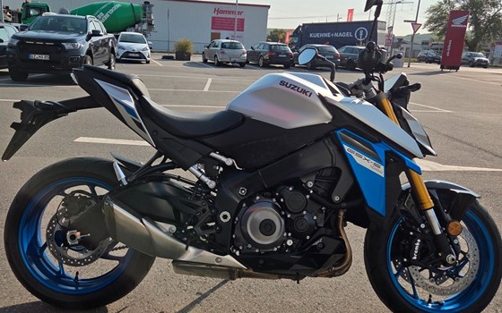 Neufahrzeug Suzuki GSX-S1000 - Bild 3