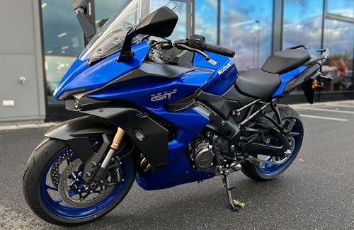 Neumotorrad Suzuki GSX-S1000GT