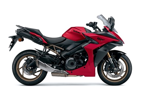 Neufahrzeug Suzuki GSX-S1000GT - Bild 10